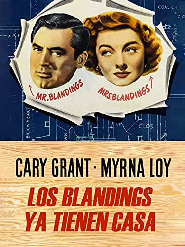 Los Blandings ya tienen casa