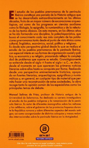 Los pueblos prerromanos de la península Ibérica: 247 (Universitaria)