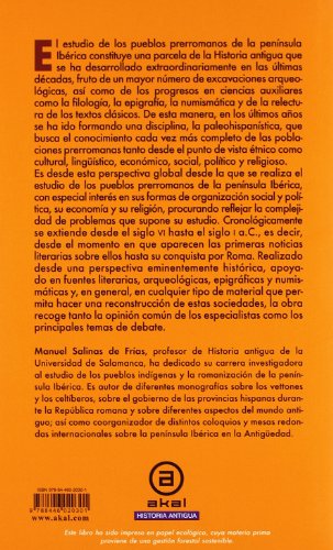 Los pueblos prerromanos de la península Ibérica: 247 (Universitaria)