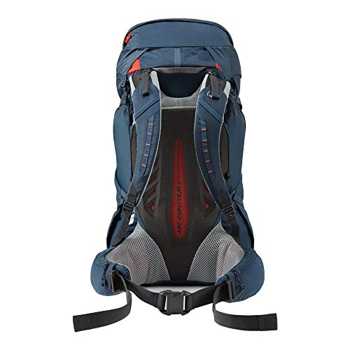 Lowe Alpine Altus 52-57 Mochila de excursionista blue