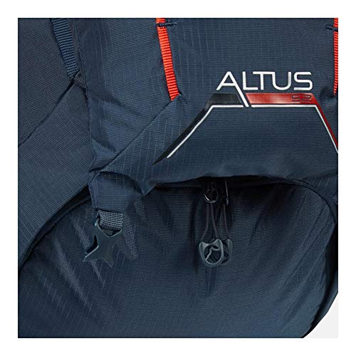 Lowe Alpine Altus 52-57 Mochila de excursionista blue