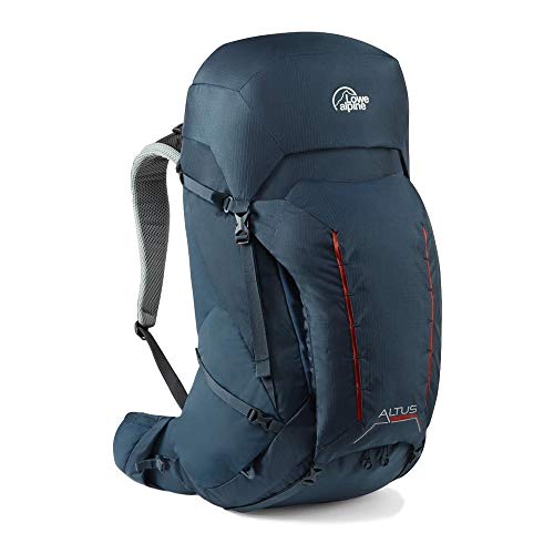 Lowe Alpine Altus 52-57 Mochila de excursionista blue