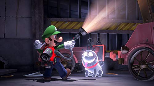 LUIGI'S MANSION 3 (NS)