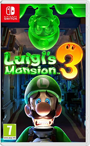 LUIGI'S MANSION 3 (NS)