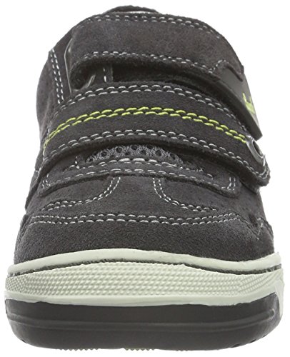 Lurchi Bruce Low-Top Zapatillas Deportivas niño, Color Multicolor, Talla 30