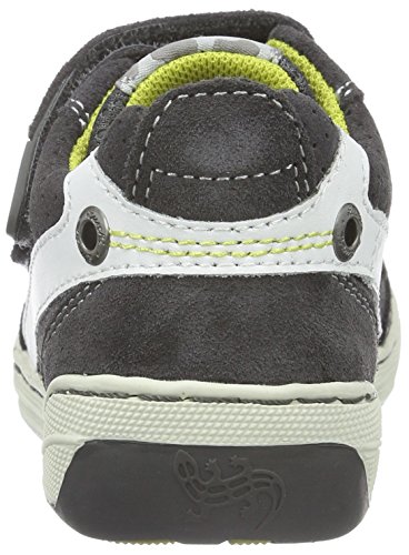 Lurchi Bruce Low-Top Zapatillas Deportivas niño, Color Multicolor, Talla 30