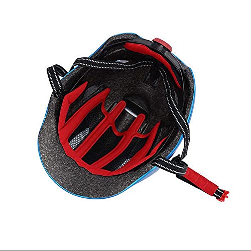 LXLAMP Casco Bicicleta Adulto Carretera, Cascos de MTB Casco Specialized Nuevo Casco Deportivo Casual para Hombres y Mujeres