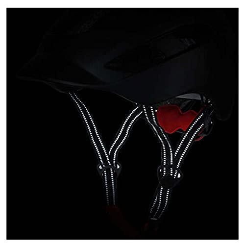 LXLAMP Casco Bicicleta Adulto Carretera, Cascos de MTB Casco Specialized Nuevo Casco Deportivo Casual para Hombres y Mujeres