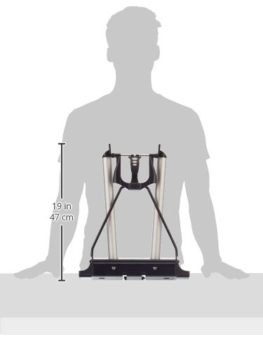 M-Wave Wheel TruingS - Soporte de centrar para Rueda de Bicicleta