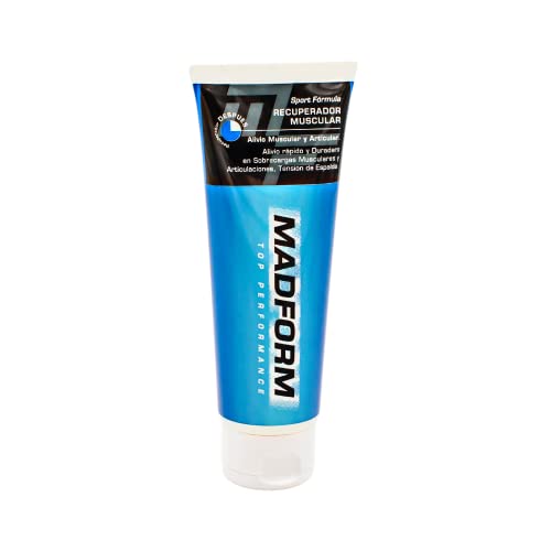 Madform Crema para Recuperación Muscular - 120 ml