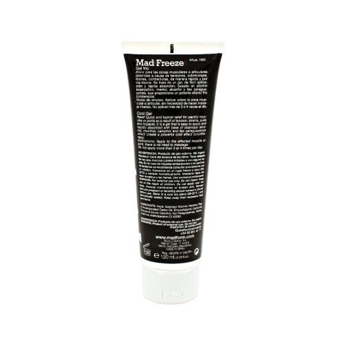 Madform Gel Frío - 120 ml