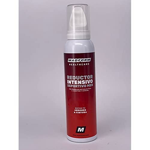 Madform Reductor Intensivo Deportivo Espuma cosmética - 150 ml