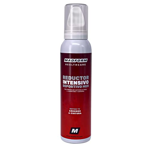 Madform Reductor Intensivo Deportivo Espuma cosmética - 150 ml