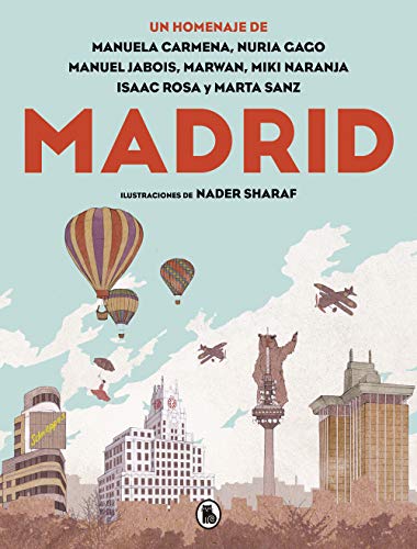 Madrid (Bruguera Contemporánea)