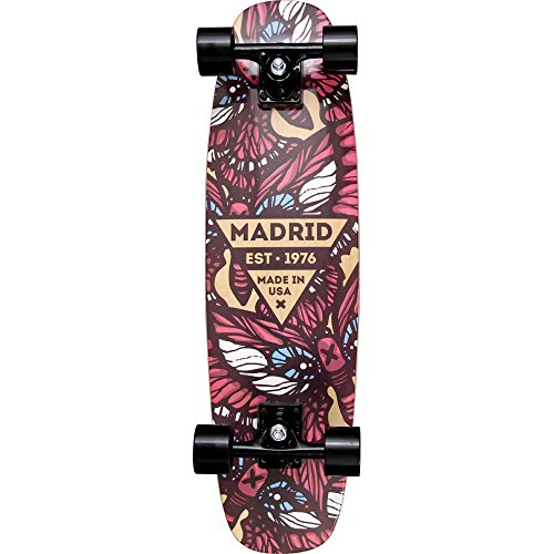 'Madrid Squirt 29 Flutter Longboard