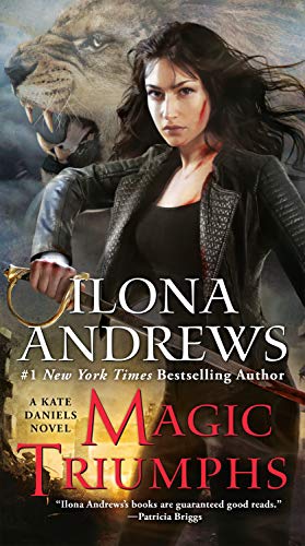 Magic Triumphs (Kate Daniels Book 10) (English Edition)