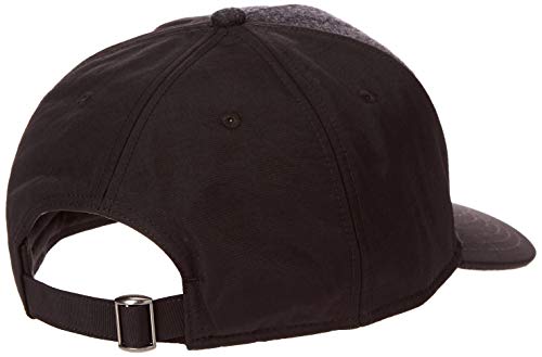 Mammut ALNASCA - Gorra, Unisex Adulto, Negro(Black-Phantom)