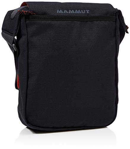 Mammut - Bolsa de hombro, color blue (black), talla 28 x 25 x 10 cm, 8 litros