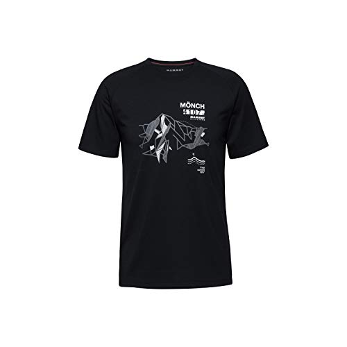 Mammut Camiseta Modelo Camiseta Mountain Hombre Marca