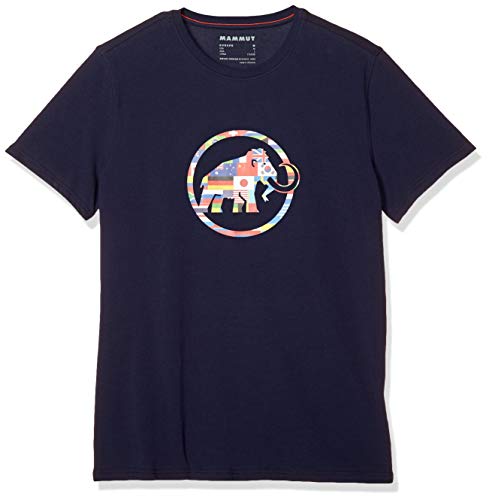 Mammut Camiseta Modelo Camiseta Nations Hombre Marca