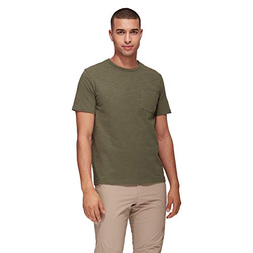 Mammut Camiseta Modelo Camiseta Pocket Hombre Marca