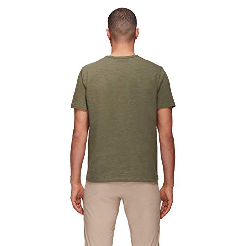 Mammut Camiseta Modelo Camiseta Pocket Hombre Marca