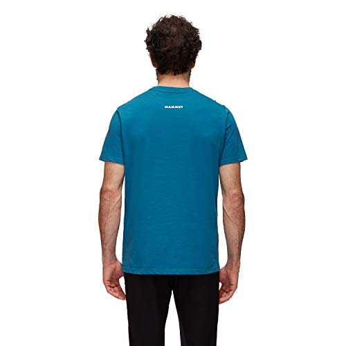 Mammut Camiseta Modelo Camiseta SEILE Hombre Marca