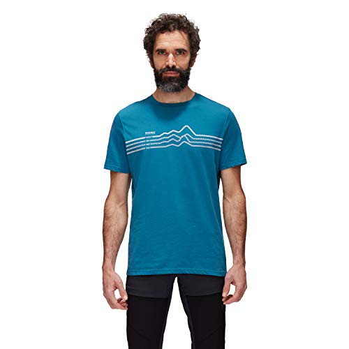 Mammut Camiseta Modelo Camiseta SEILE Hombre Marca