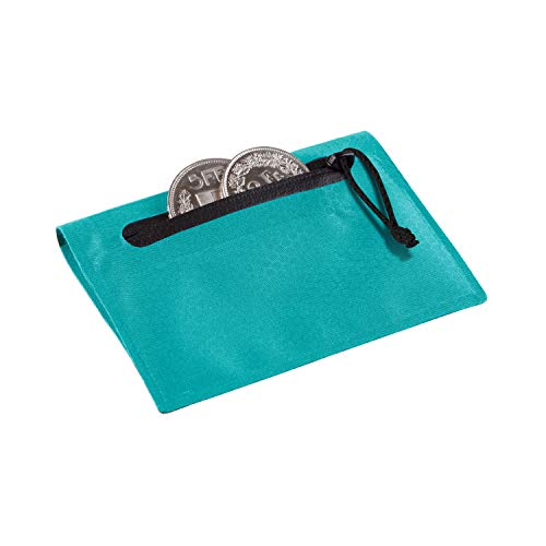 Mammut Cartera Smart Ultralight Portadocumentos, Unisex Adulto, Azul (Waters), Talla Única