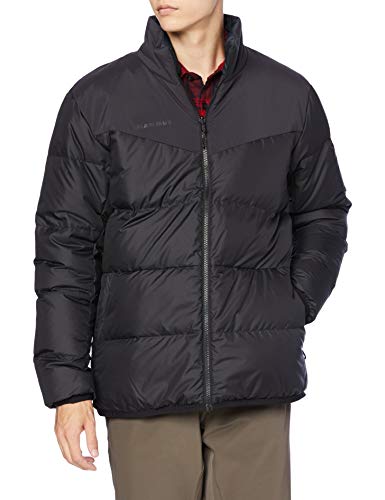 Mammut Chaqueta Whitehorn In, Hombre, Black/Black, S