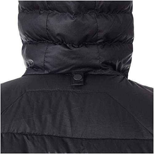 Mammut Con Capucha Convey In Chaqueta, Hombre, Negro (Phantom), XL