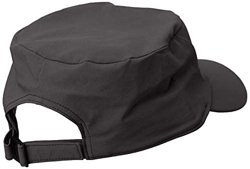 Mammut Gorra Lhasa para Hombre, Hombre, Tapa, 1191-00020, Phantom, S-M