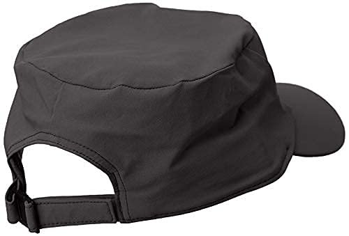 Mammut Gorra Lhasa para Hombre, Hombre, Tapa, 1191-00020, Phantom, S-M