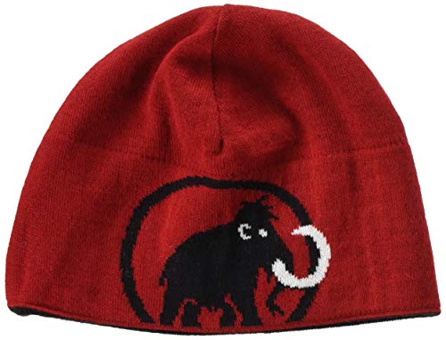 Mammut Gorro Logo, Unisex Adulto, Black, Talla Única