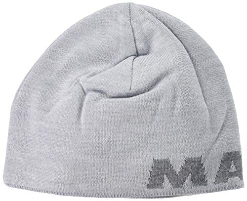 Mammut Gorro Logo, Unisex Adulto, Highway/Granit, One SIZECA