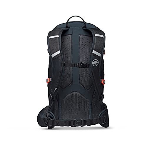 Mammut Mochila Lithium Zip, Unisex Adulto, Granit/Black, 24 L