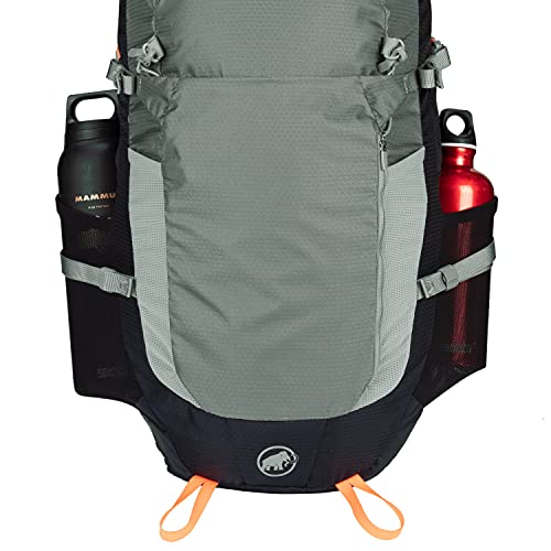 Mammut Mochila Lithium Zip, Unisex Adulto, Granit/Black, 24 L