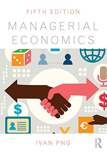 Managerial Economics (English Edition)