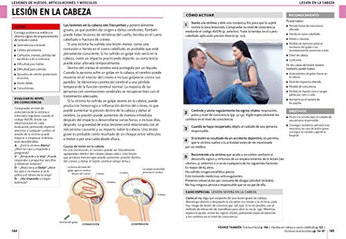 Manual de primeros auxilios