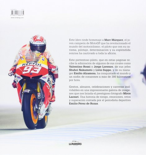 Marc Márquez: Los sueños se cumplen (Ocio y deportes)