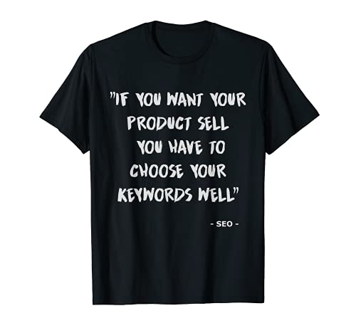 Marketing SEO | Dije divertido Camiseta