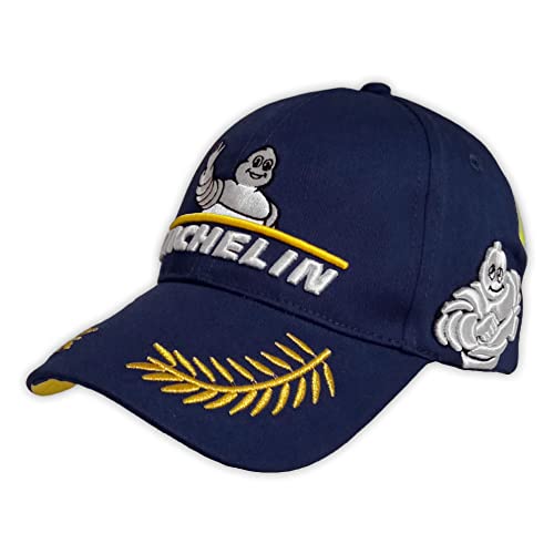 Master Lap Gorra Michelin Motorsport Podio