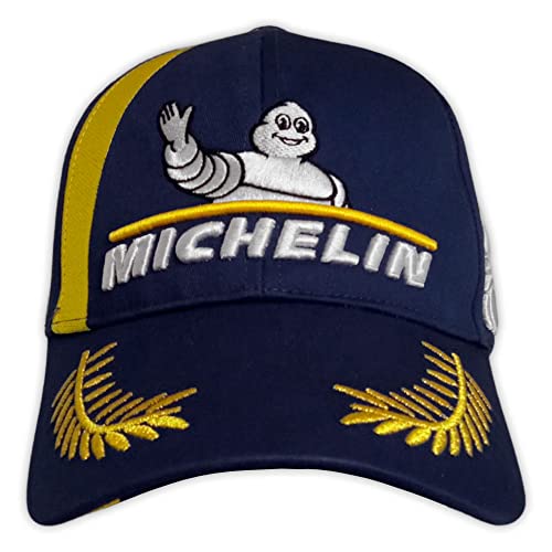 Master Lap Gorra Michelin Motorsport Podio