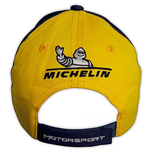 Master Lap Gorra Michelin Motorsport Podio
