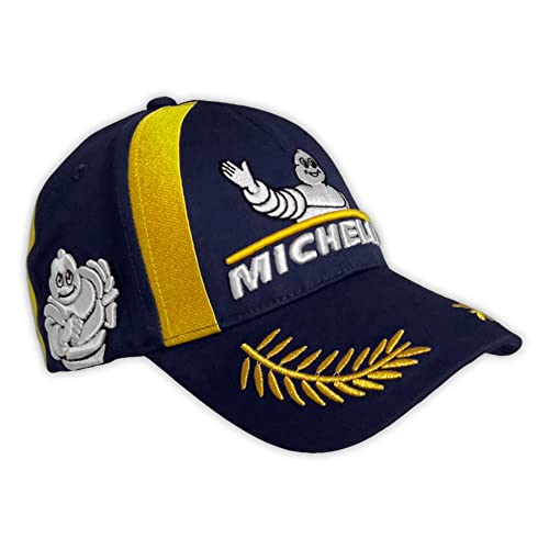 Master Lap Gorra Michelin Motorsport Podio