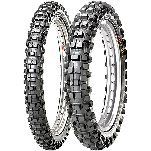 Maxxis M7319 ( 2.75-21 TT 45M Rueda delantera )