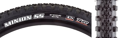 Maxxis Minion Neumáticos de Bicicleta, Unisex Adulto, Negro, 27.5 x 2.30 58-584