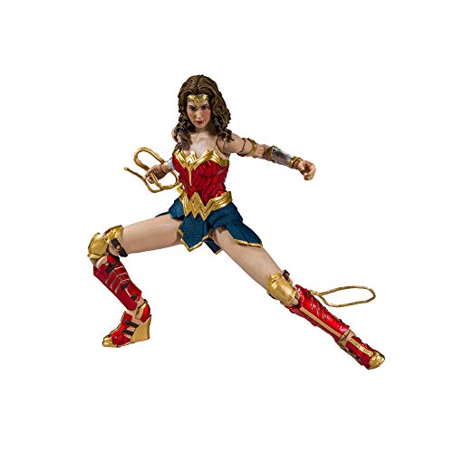 McFarlane 15122 DC Wonder Woman Figura de acción, Multicolor