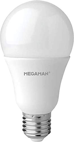MEGAMAN | LED CLASSIC | Regulable 100-60-20% | E27 | 6W | 470 LM | 4000 K | A+ | Ref.: MM05215 (6X)