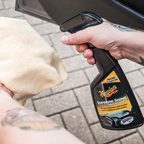 Meguiar´s G4016EU Producto de Limpieza de Interiores